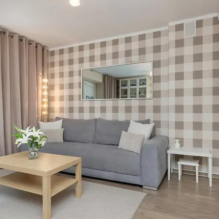 Soft Beige Raniuszka In By Renters Apartment Warsaw