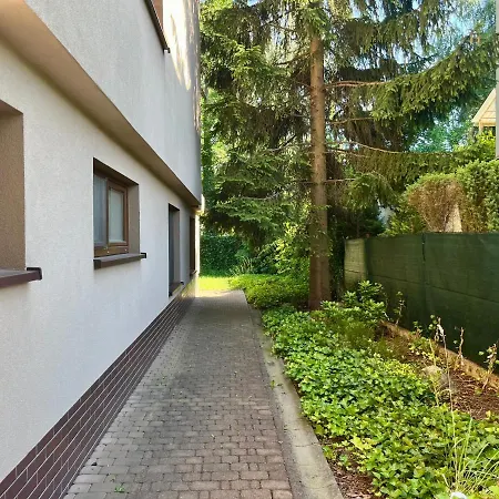 Soft Beige Raniuszka In By Renters Apartment Warschau